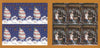 #476a Slovenia - New Year's Greetings and Christmas, Complete Booklet (MNH)