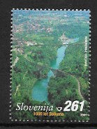 #456 Slovenia - Solkan, 100th Anniv. (MNH)