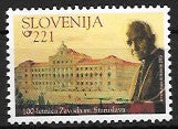 #601 Slovenia - Bishop Anton Jeglic and St. Stanislav's Institute