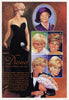 #2496-2497 St. Vincent - 1997 Diana, Princess of Wales, 2 M/S (MNH)