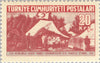 #1158-1159 Turkey - Battle First Aid Station (MNH)