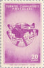 #1179-1181 Turkey - Transportation of Congress (MNH)