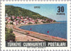 #1639-1643 Turkey - Coast of Ordu (MNH)