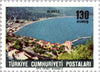 #1639-1643 Turkey - Coast of Ordu (MNH)
