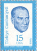 #2263-2265 Turkey - Kemal Ataturk (MNH)