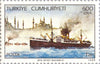#2442-2445 Turkey - Steamships (MNH)
