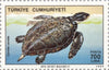 #2457a Turkey - Sea Turtles S/S (MNH)