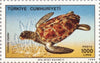#2457a Turkey - Sea Turtles S/S (MNH)