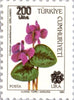 #2465-2467 Turkey - Nos. 2301, 2368 and 2284 Surcharged (MNH)