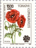 #2477-2480 Turkey - Traffic Types of 1987 and Nos. 2283-2284 Surcharged (MNH)