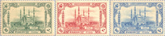 #251-253 Turkey - Mosque of Selim (MLH)