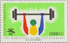#2546-2549 Turkey - 1992 Summer Olympics, Barcelona (MNH)