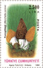 #2613-2616 Turkey - Mushrooms (MNH)