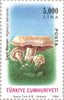 #2613-2616 Turkey - Mushrooms (MNH)