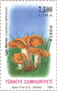 #2613-2616 Turkey - Mushrooms (MNH)