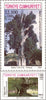 #B243-B244 Turkey - Trees (MNH)