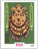 #1-8 Turkmenistan - History and Culture of Turkmenistan (MNH)
