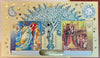 #792 Ukraine - 2010 Europa: Children's Books, Complete Booklet (MNH)