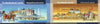 #1098a Ukraine - 2017 Europa: Castles, Complete Booklet (MNH)