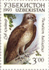 #7-13 Uzbekistan - Fauna (MNH)