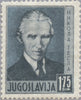 #136-137 Yugoslavia - Nikola Tesla (MNH)