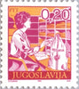 #2004-2019 Yugoslavia - Postal Service Types of 1986-88 (MNH)