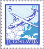 #2004-2019 Yugoslavia - Postal Service Types of 1986-88 (MNH)