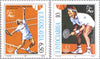 #2045-2046 Yugoslavia - Tennis (MNH)
