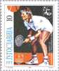 #2045-2046 Yugoslavia - Tennis (MNH)