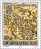 #2061-2062 Yugoslavia - Mercury Mine at Idrija, 500th Anniv. (MNH)