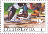 #2067-2068 Yugoslavia - European Track & Field Championships, Split (MNH)