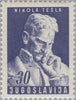 #373-374 Yugoslavia - Nikola Tesla (MNH)