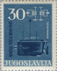 #448-451 Yugoslavia - Birth Cent. of Nikola Tesla (MLH)
