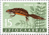 #663-671 Yugoslavia - Animal Type of 1960 (MNH)