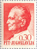#860-869 Yugoslavia - Marshal Tito (MNH)