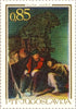 #895-899 Yugoslavia - Paintings (MNH)