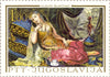 #895-899 Yugoslavia - Paintings (MNH)