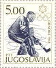 #900-903 Yugoslavia - 1968 Winter Olympics (MNH)