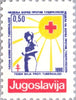 #RA94-RA96 Yugoslavia - Fight Tuberculosis, Red Cross (MNH)