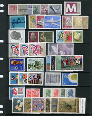 1974 Yugoslavia Year Set (MNH)