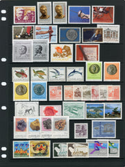 1980 Yugoslavia Year Set (MNH)