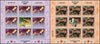 #2558-2559 Yugoslavia - 2002 Europa: Circus, 2 M/S (MNH)