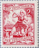 #378-384A Yugoslavia - Types of 1950-1952, Set of 8 (MNH)