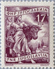 #378-384A Yugoslavia - Types of 1950-1952, Set of 8 (MNH)