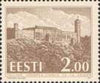 #244-253 Estonia - Castles (MNH)