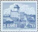 #244-253 Estonia - Castles (MNH)