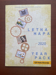2020 Slovenia Year Set (Pre-Order) (MNH)