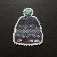 #2976 Austria - 2022 Wool Hat (MNH)