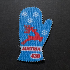 #2963 Austria - Mitten (MNH)