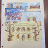 2001 Ukraine Year Set (MNH)